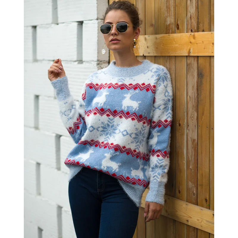 Vintage Inspired Jumper