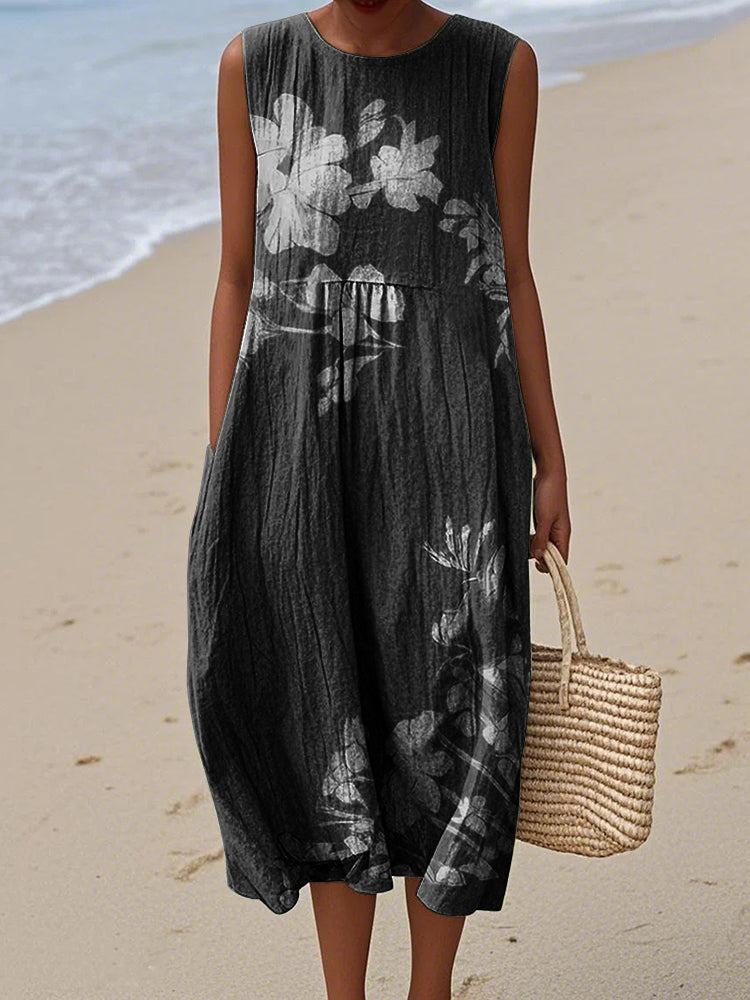 Classic Designed Dress