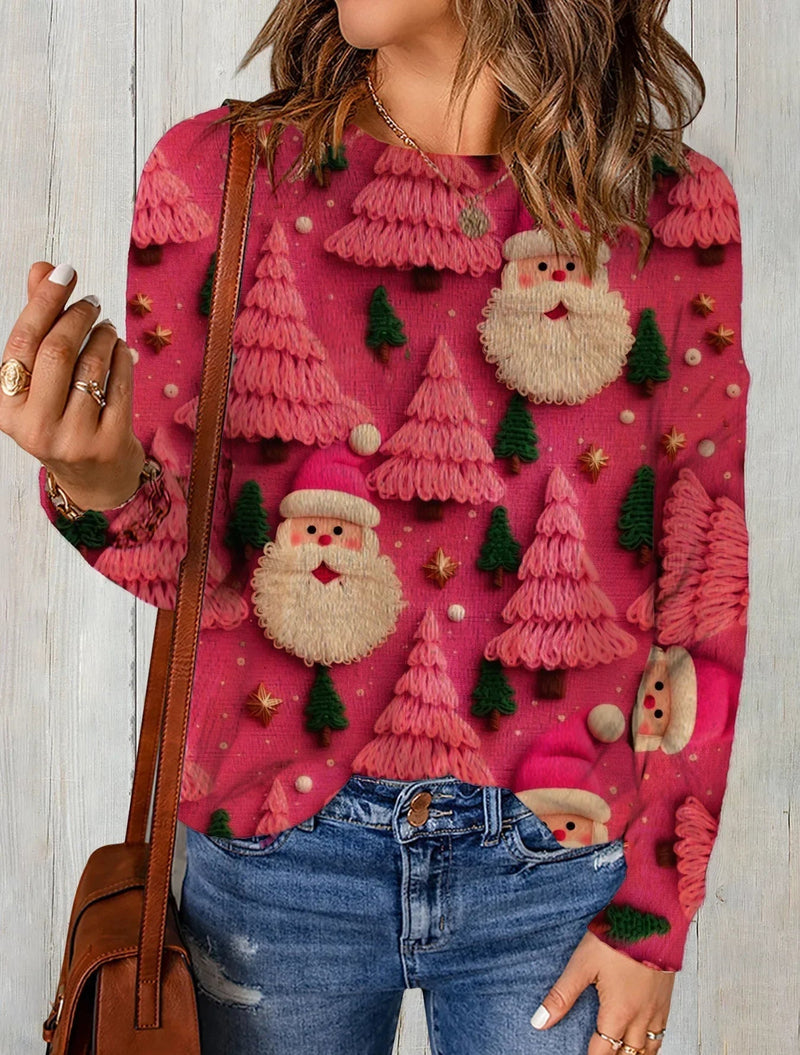 Timeless Vintage Style Jumper