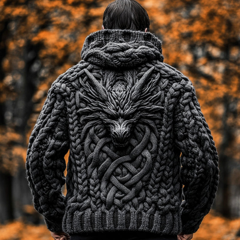 Gracefully Designed Cardigan