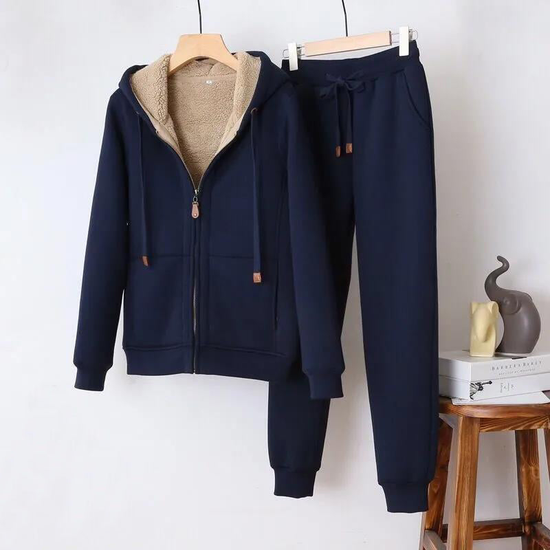 Lila | Versatile and Comfortable winter Jacket