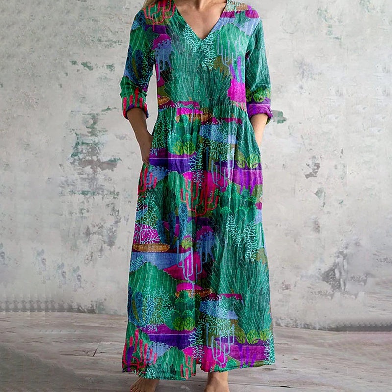 Vintage Inspired Dress