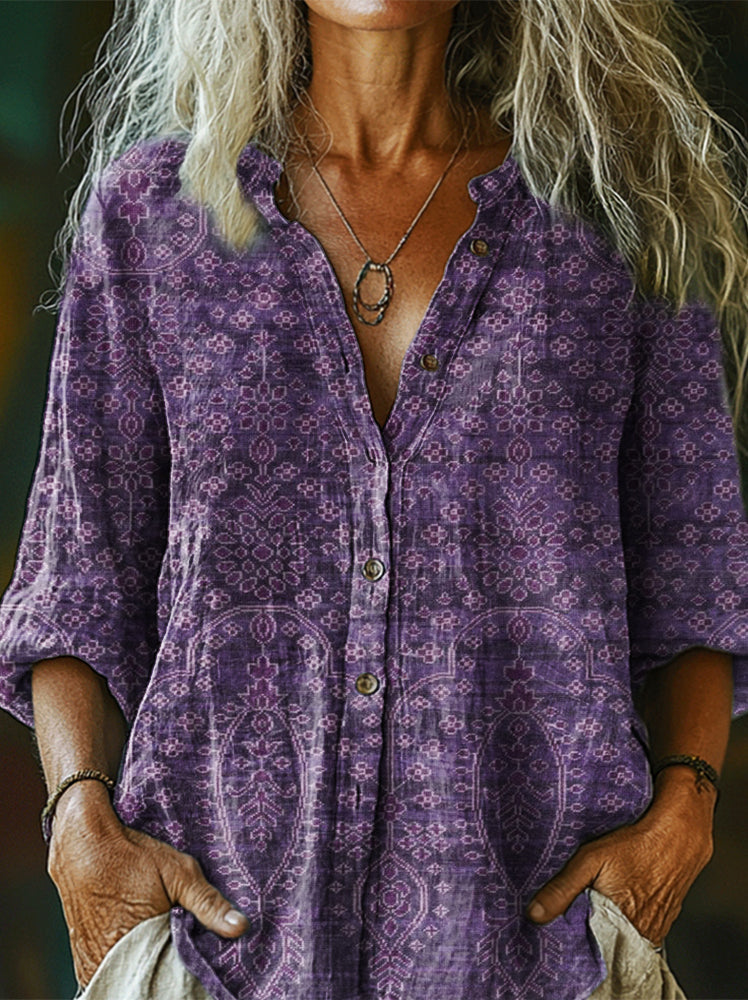 Thoughtfully Designed Shirt