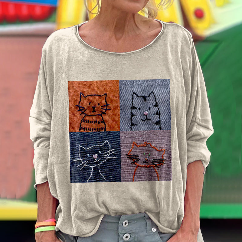 Elegantly Designed T-Shirt