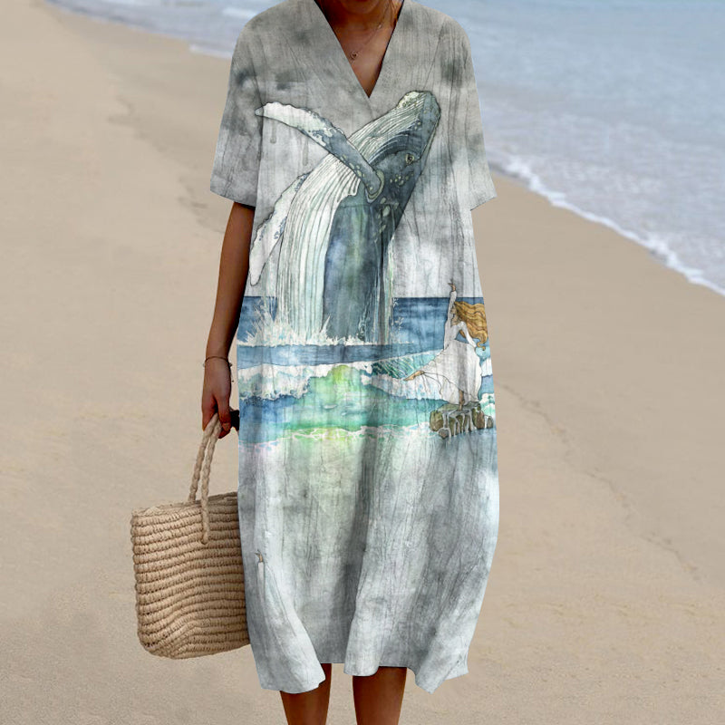 Classic Vintage Dress