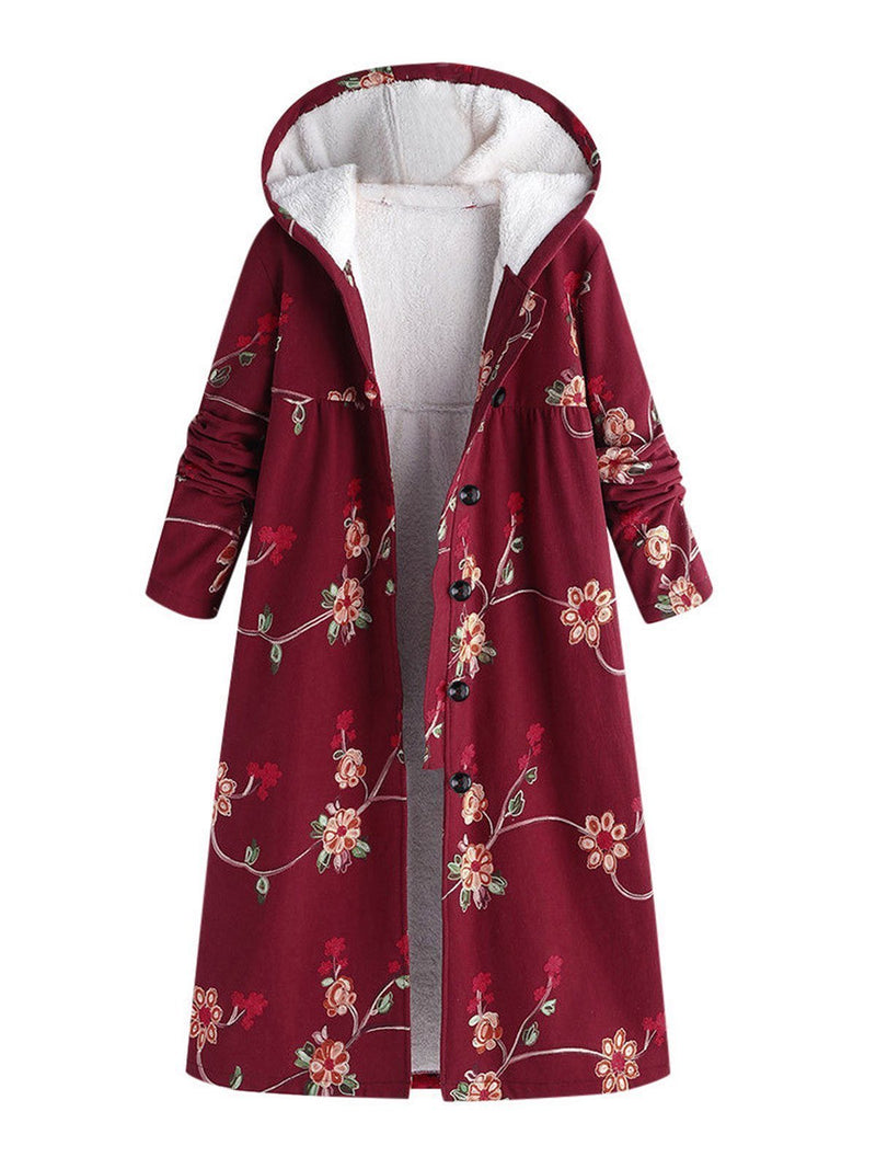 Vintage Inspired Coat