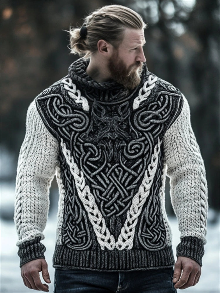 Thoughtfully Designed Jumper