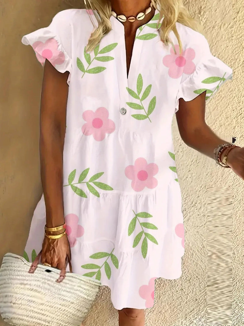 Thoughtfully Designed Dress