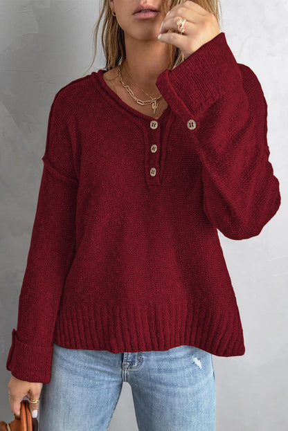 Classic Designed Jumper