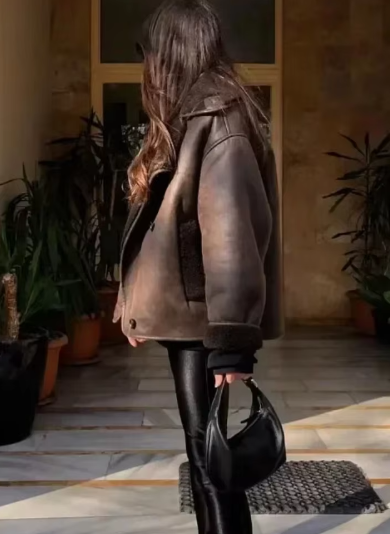 Beautifully Crafted Jacket