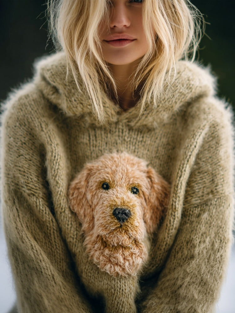 Gracefully Designed Jumper
