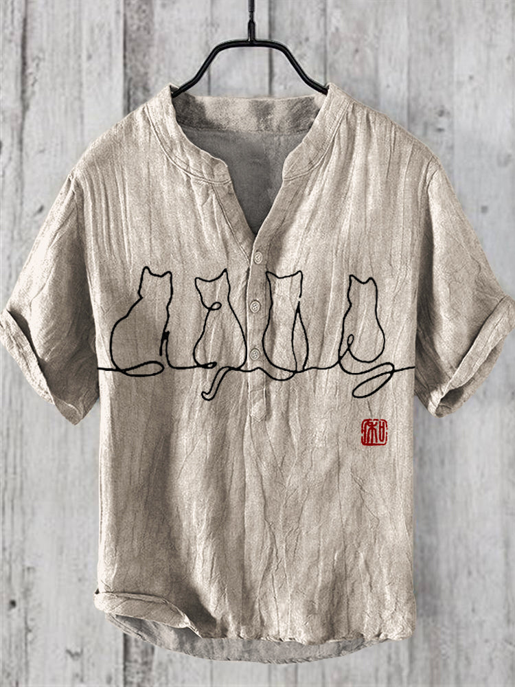 Vintage Inspired Shirt