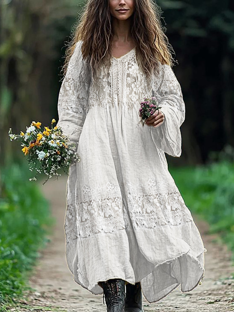 Classic Vintage Dress
