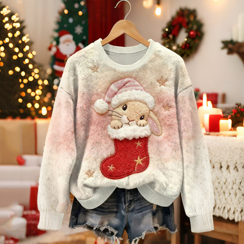Thoughtfully Designed Jumper