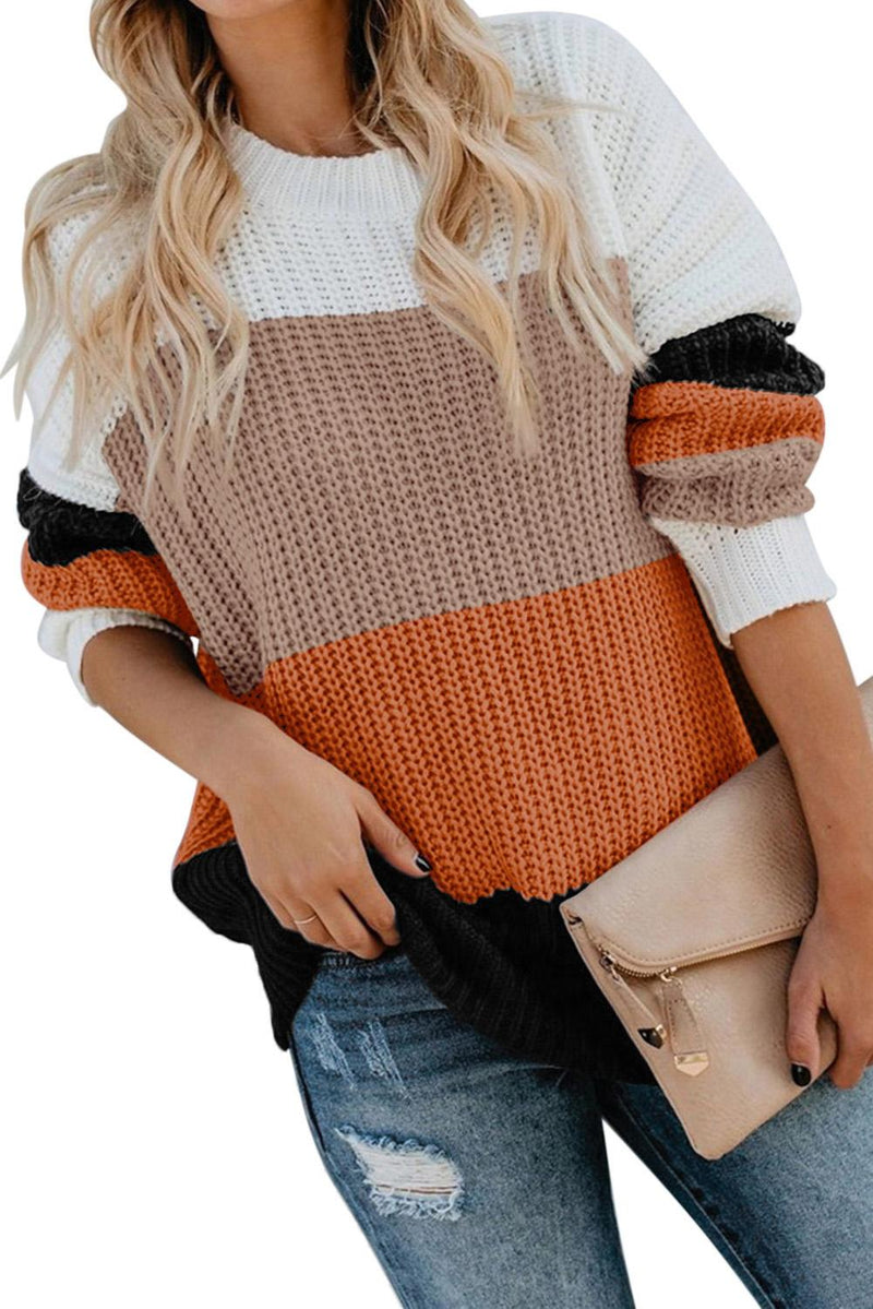 Gracefully Designed Jumper