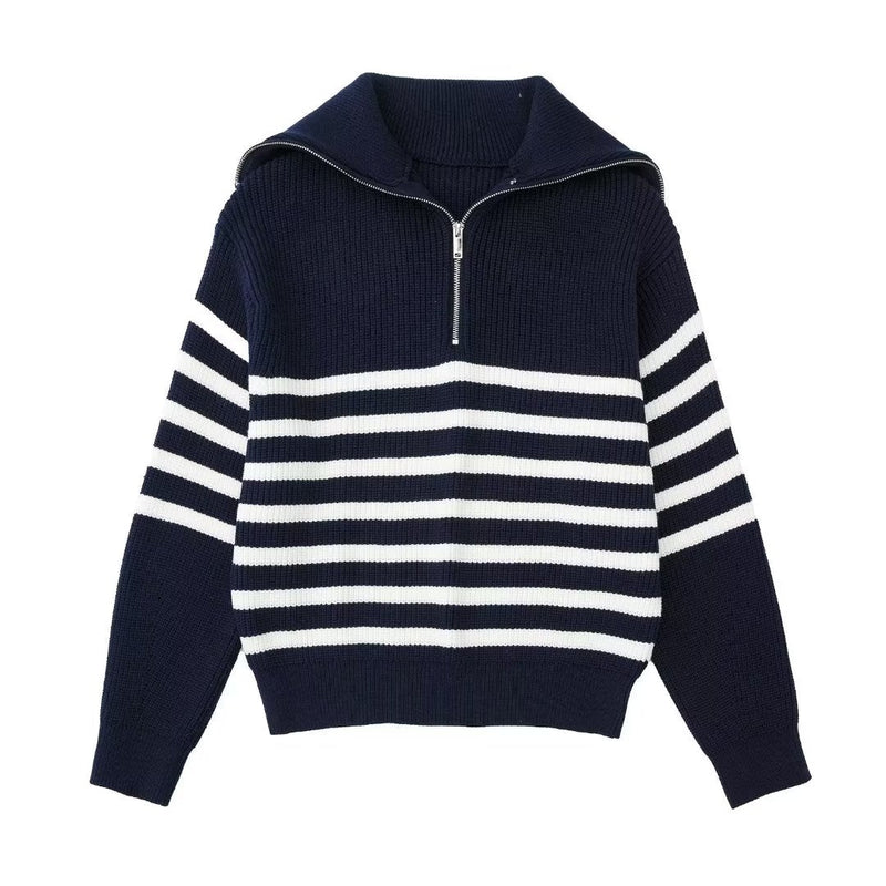 Timeless Vintage Style Jumper