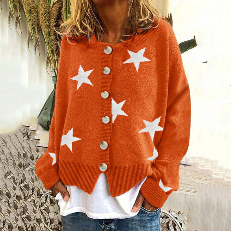 Elegantly Designed Cardigan