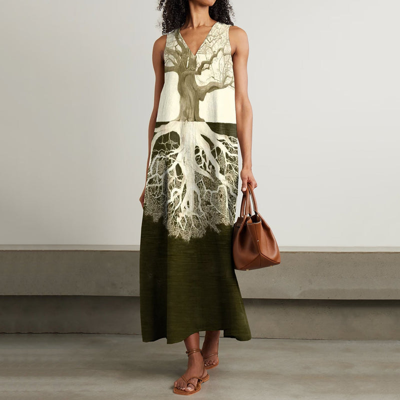 Classic Designed Dress