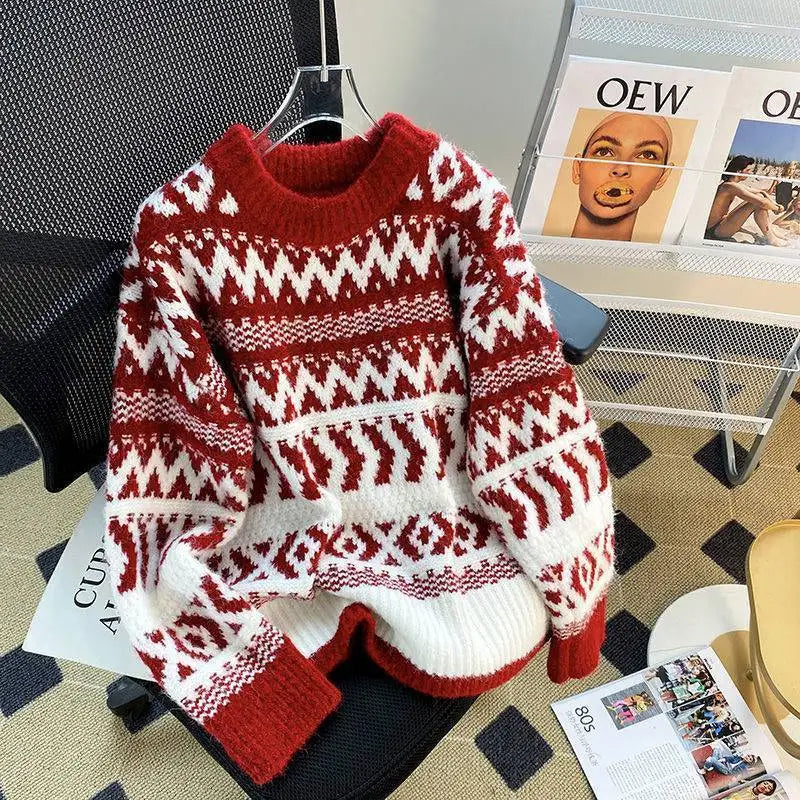 Thoughtfully Designed Jumper