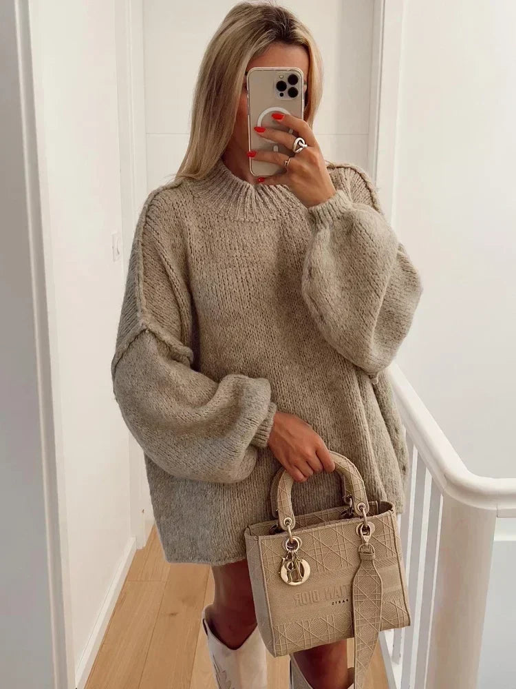 Classic Designed Jumper