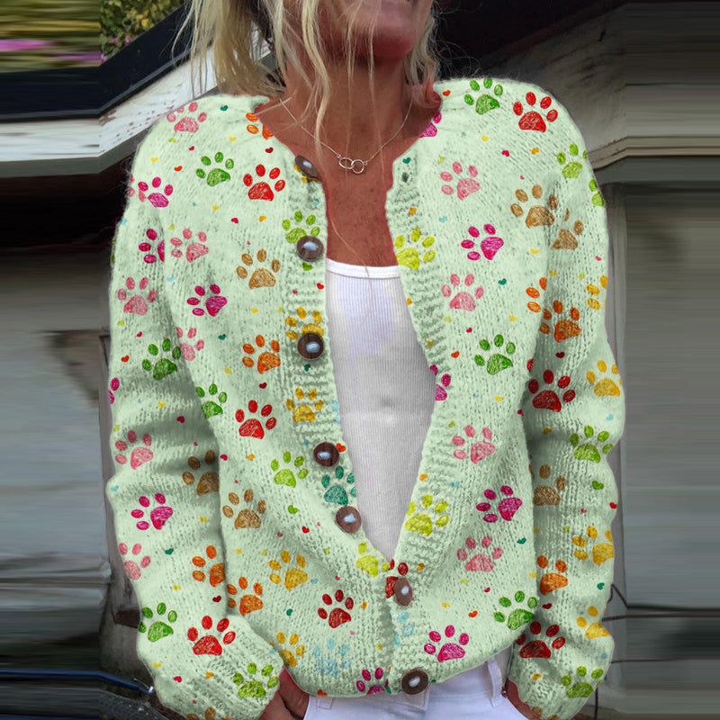 Gracefully Designed Cardigan