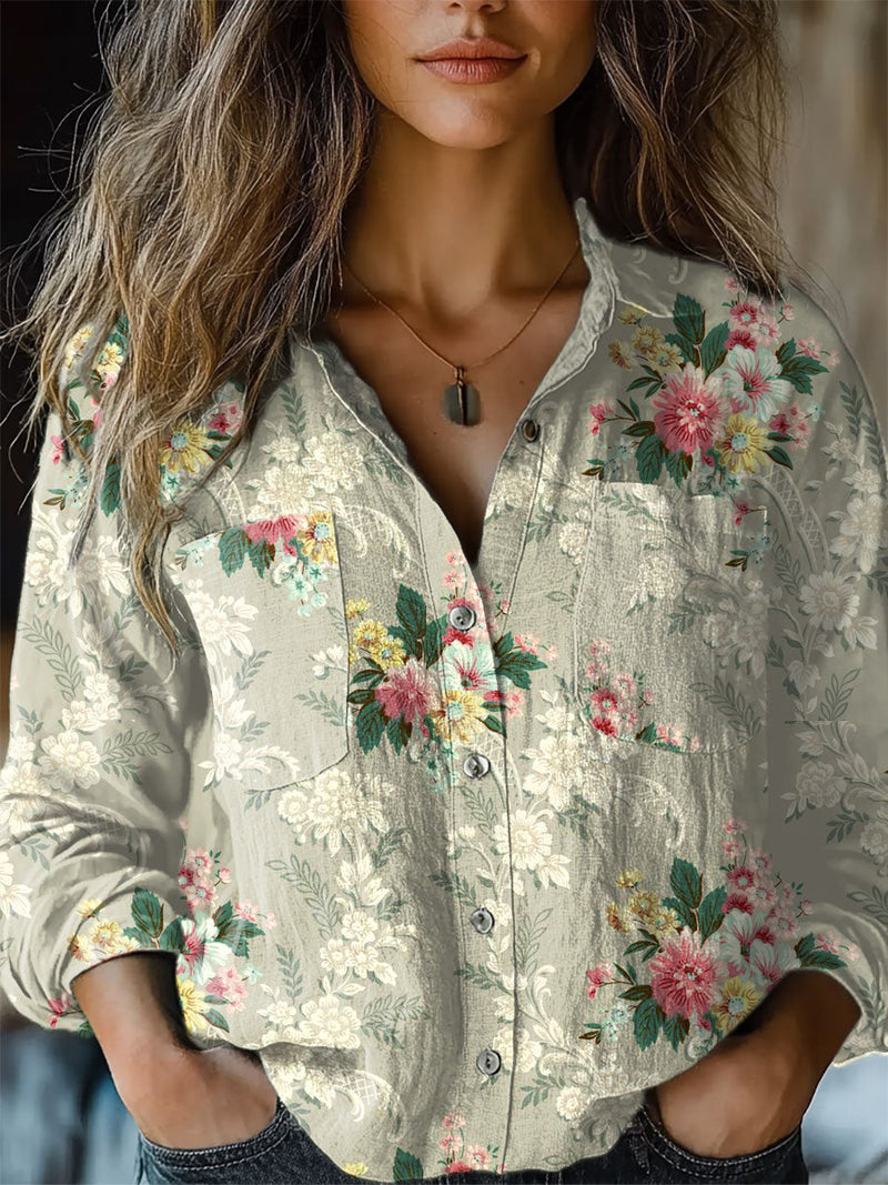 Timeless Vintage Style Garment