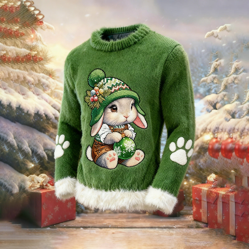 Thoughtfully Designed Jumper
