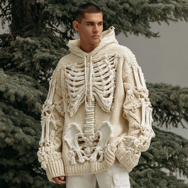 Timeless Vintage Style Jumper