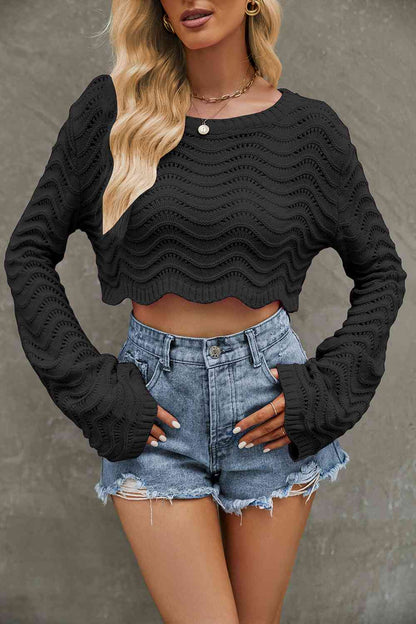 Vintage Inspired Jumper
