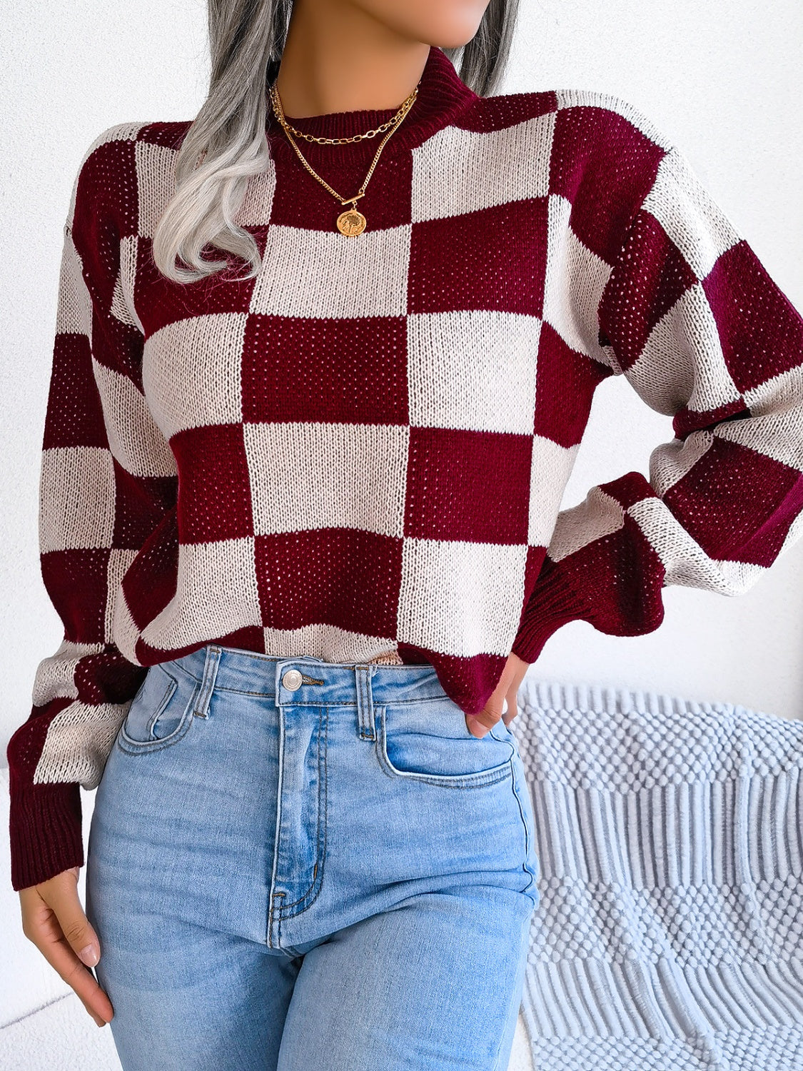 Elegantly Designed Jumper