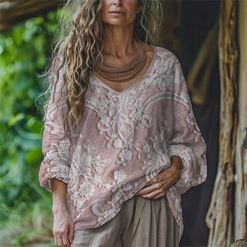 Timeless Vintage Style Garment
