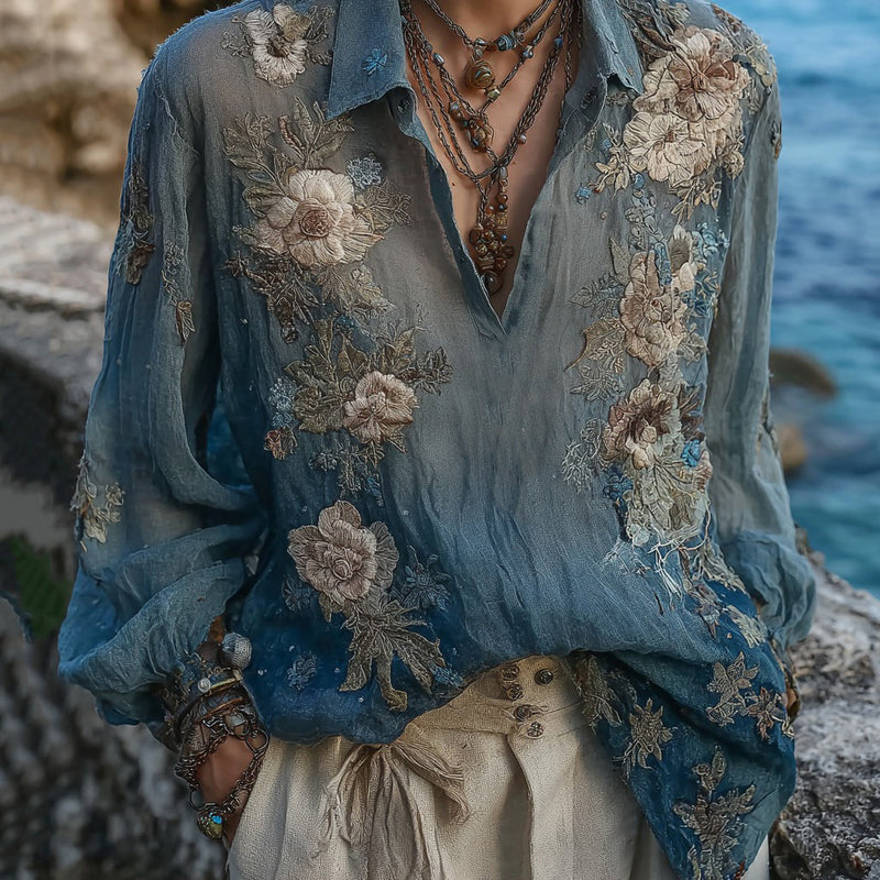 Elegantly Designed Shirt
