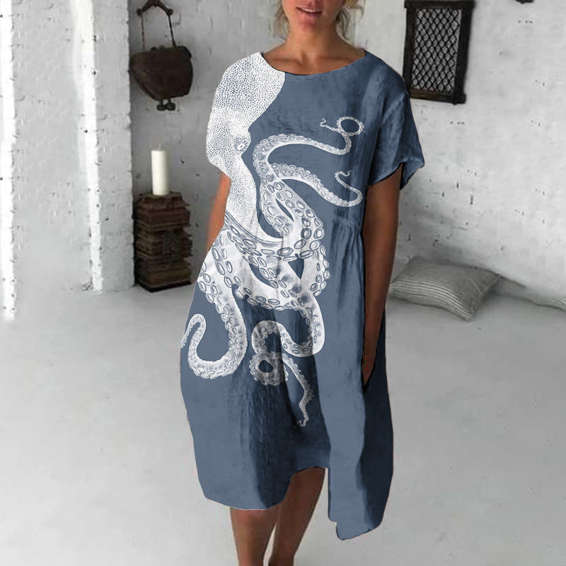 Gracefully Designed Dress