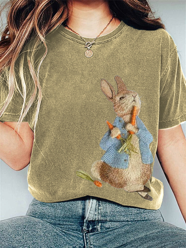 Elegantly Designed T-Shirt
