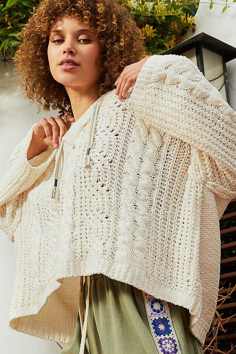 Gracefully Designed Jumper