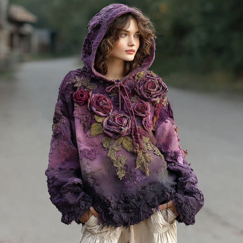 Timeless Vintage Style Jumper