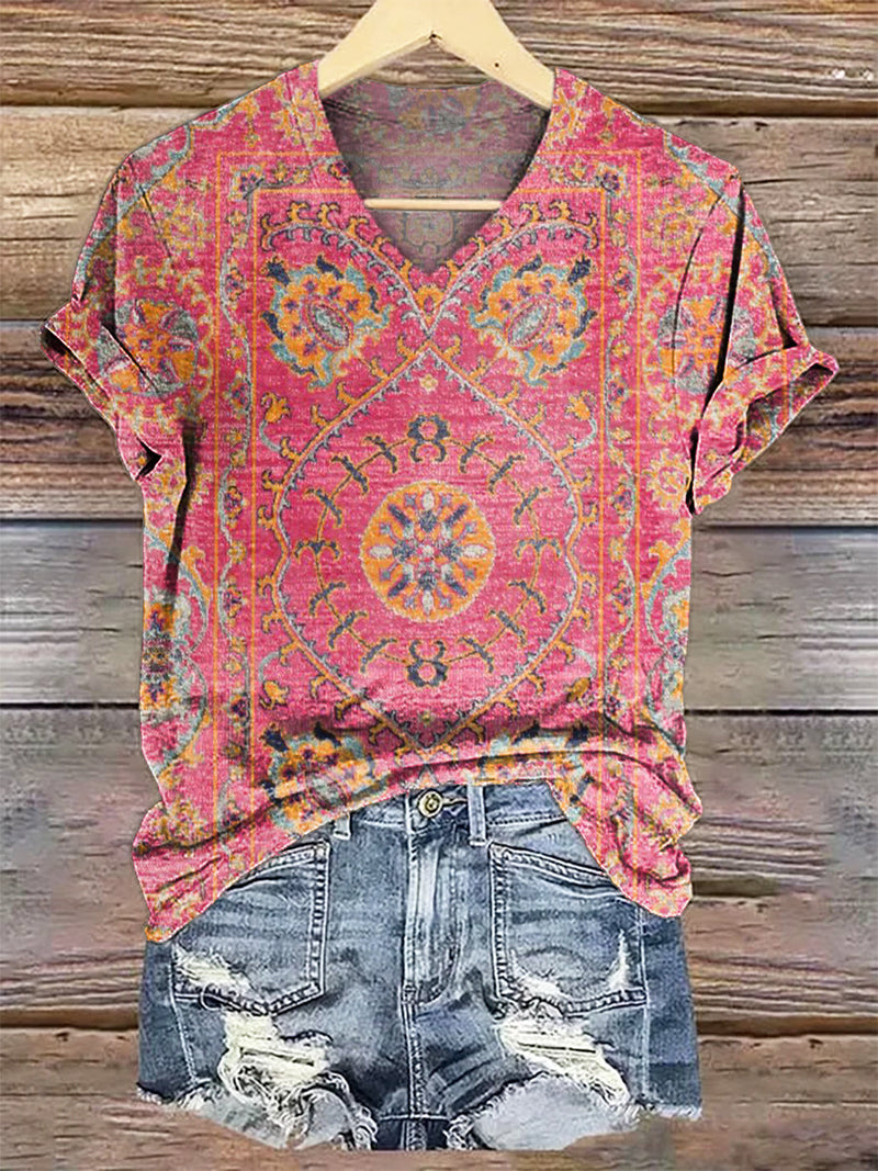 Gracefully Designed T-Shirt