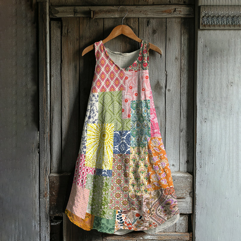 Classic Vintage Dress