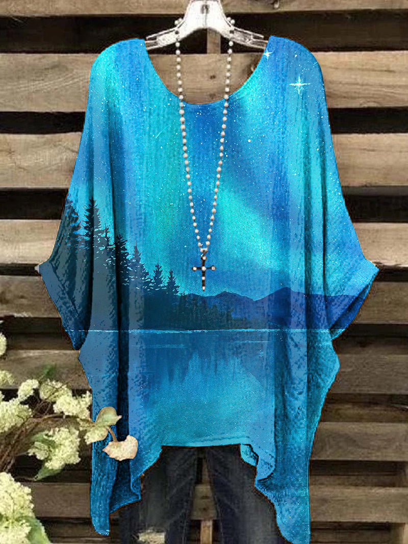 Vintage Inspired Top