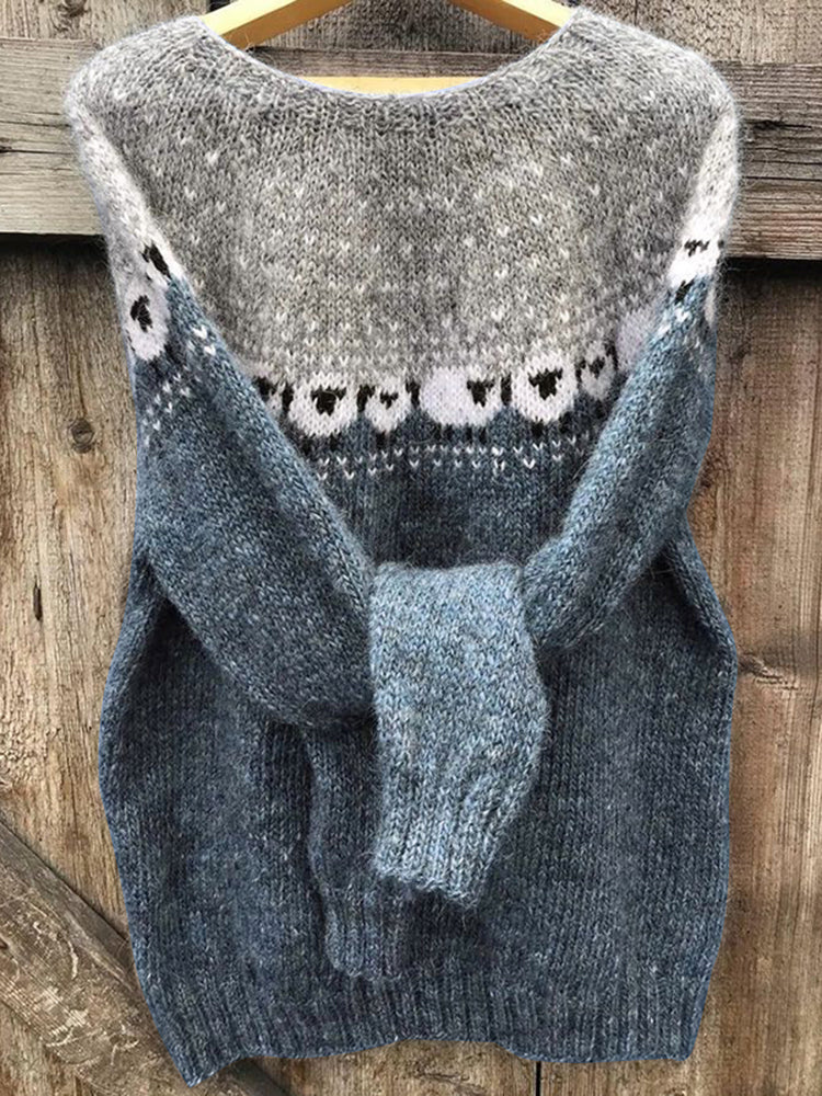Gracefully Designed Jumper