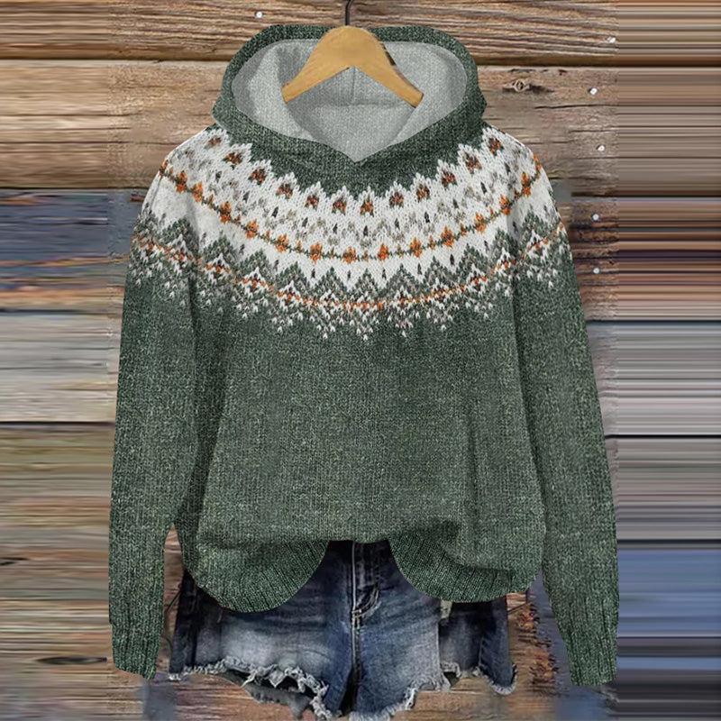 Vintage Inspired Jumper