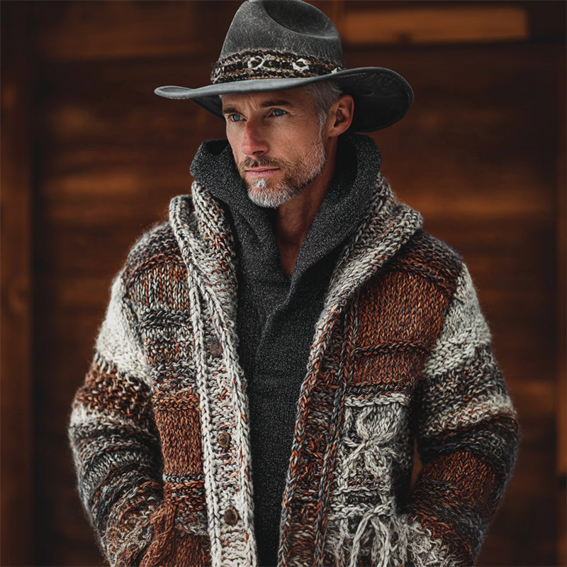 Classic Designed Cardigan