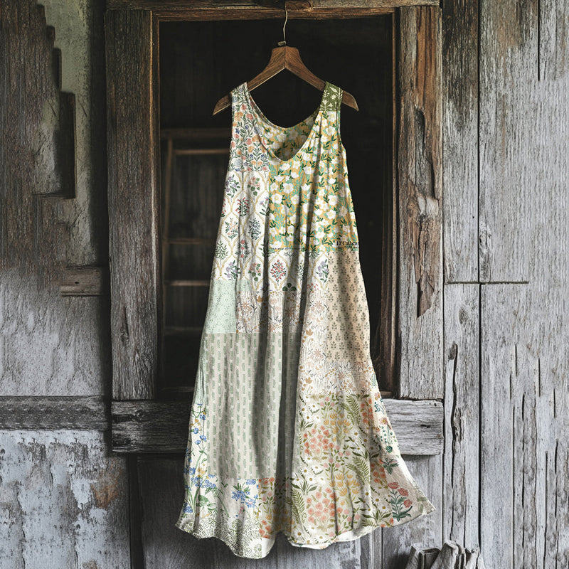 Vintage Inspired Dress