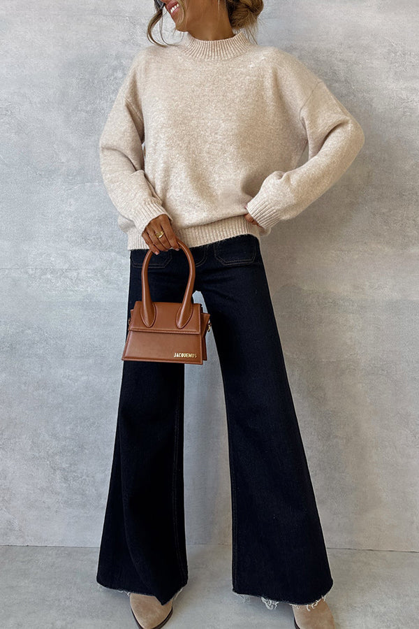 Gracefully Designed Jumper