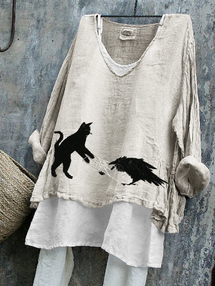 Gracefully Designed Garment