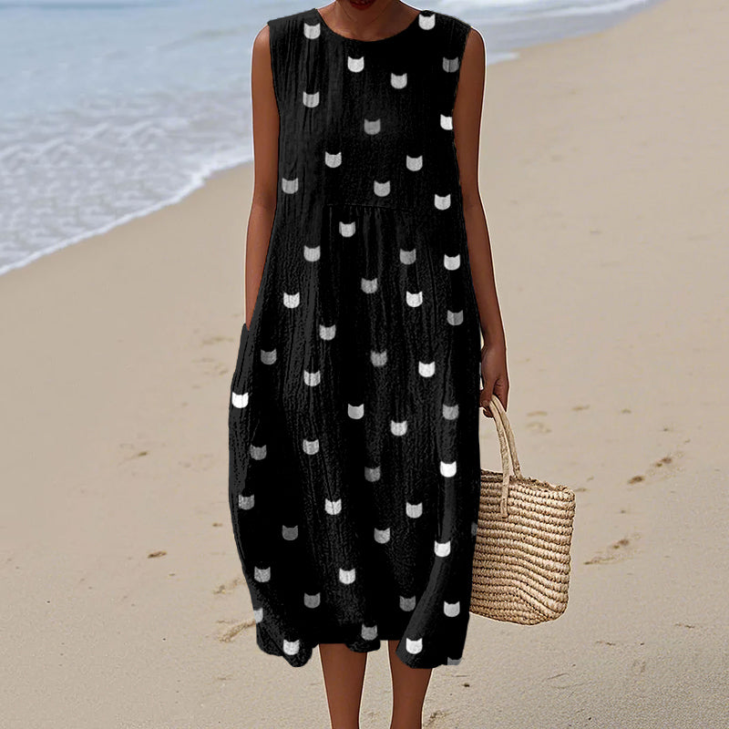 Classic Vintage Dress