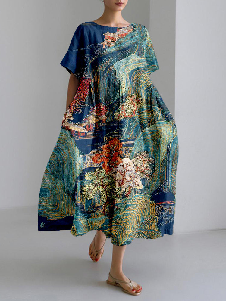 Classic Designed Dress