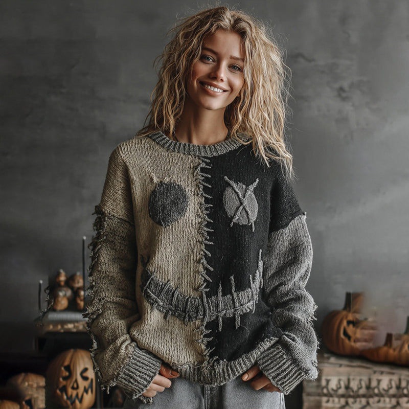 Vintage Inspired Jumper