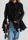 Sophisticated Blouse with a Clean Classic Look