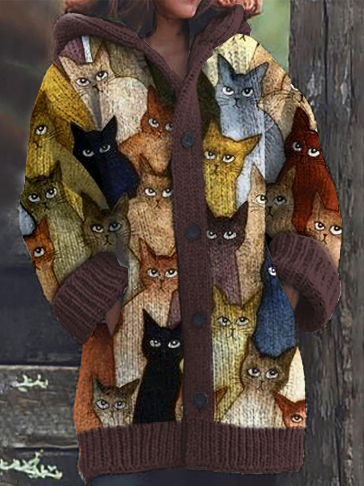 Classic Vintage Cardigan